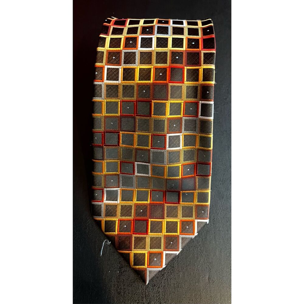 Bergamo New York tie